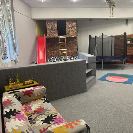 Woow Kids Club Kamp alanı