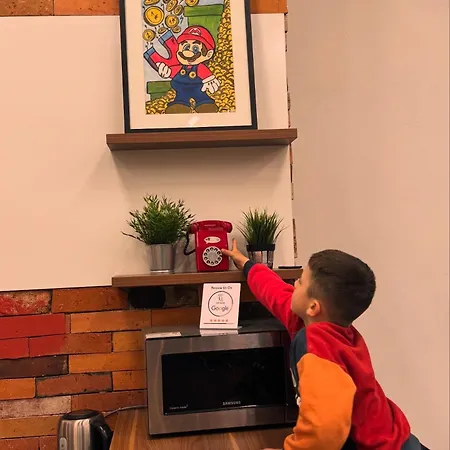 مكان تخييم Woow Kids Club