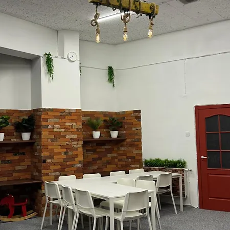 Woow Kids Club Kamp alanı Riga