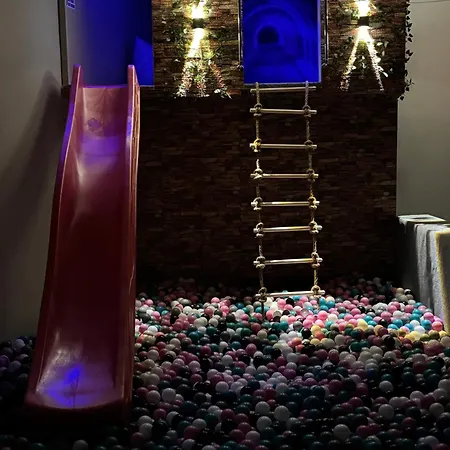 Woow Kids Club Kamp alanı