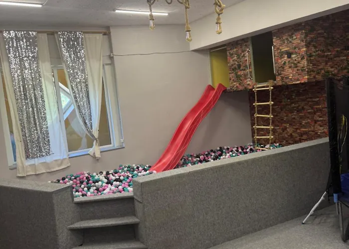 Camping Woow Kids Club Riga