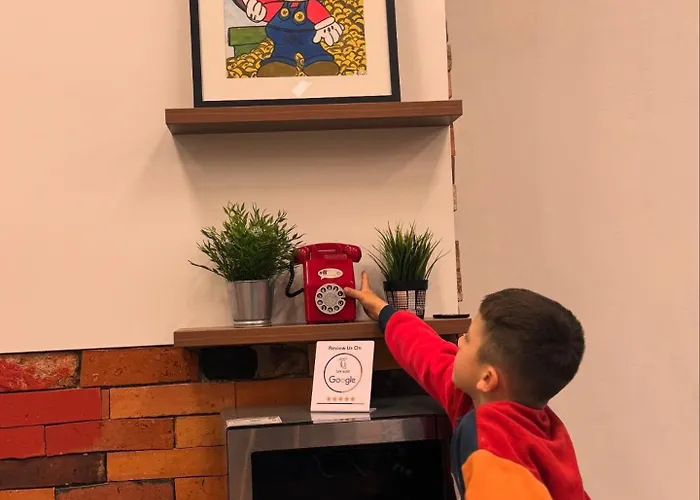 Kamp alanı Woow Kids Club