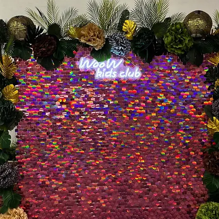 Woow Kids Club Кемпінг