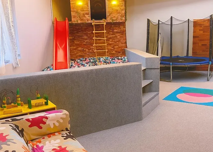 Кемпинг Woow Kids Club *